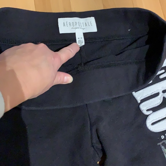 Aeropostale Matching tracksuit Hoodie & Jogger set - size M - Picture 8 of 17